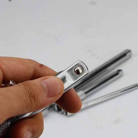 Удлинители для трещоточного ключа Norishield 1/4'' 3/8'' 1/2'' — изображение продукта