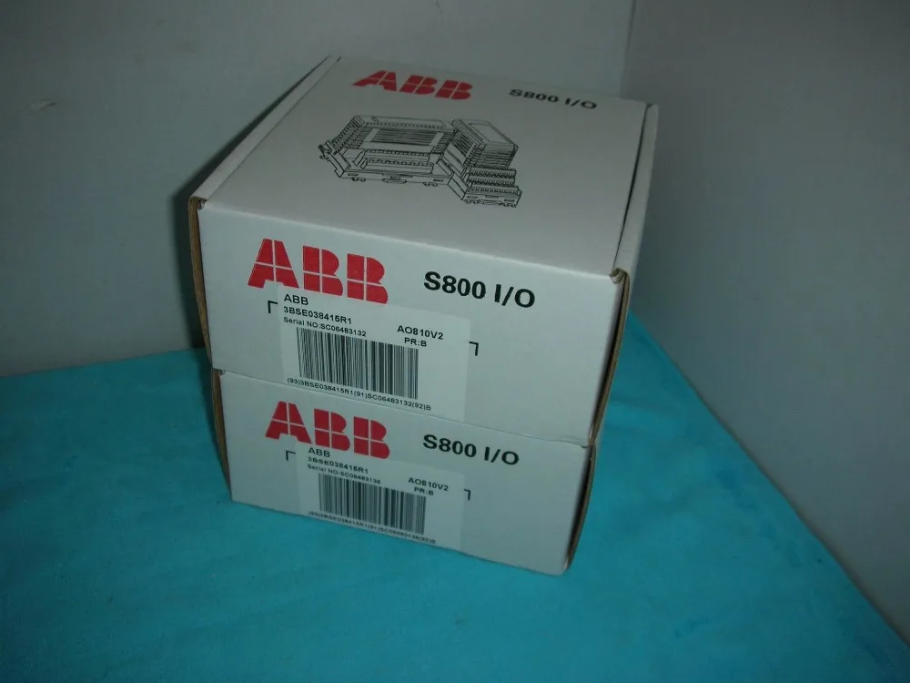 

1PC NEW ABB AO810V2 3BSE038415R1