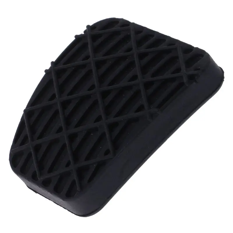 Black Pedals Brake Clutch Pedal Pad Rubber For Mercedes Sprinter Vito Viano