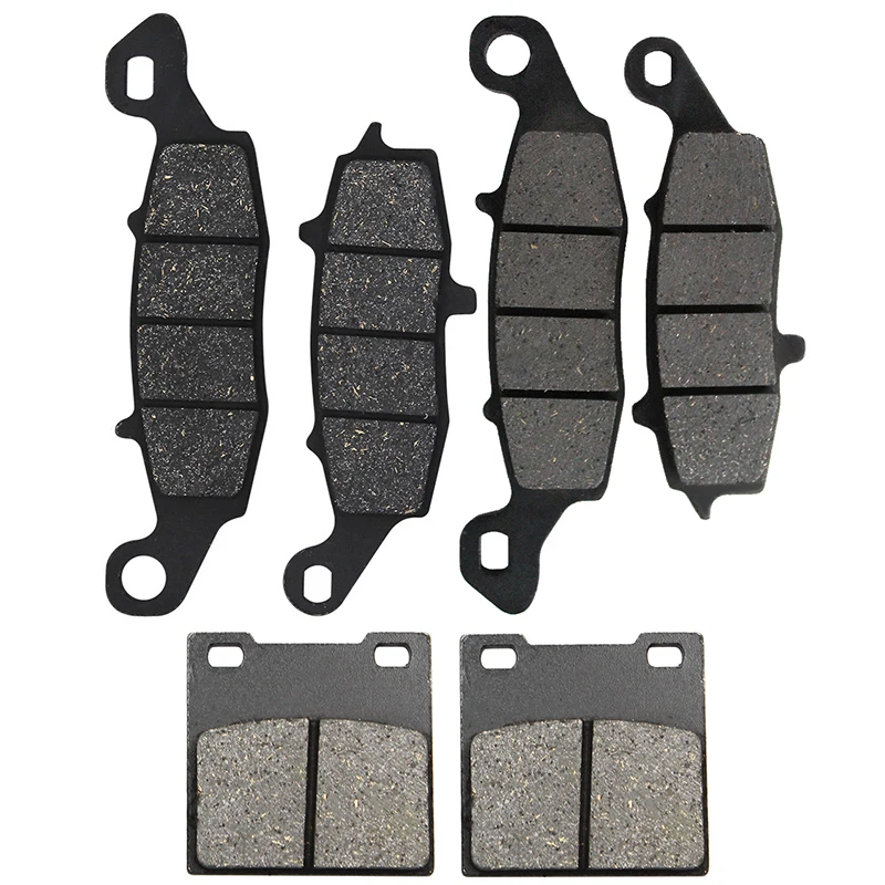 

Motorcycle Front and Rear Brake Pad for Suzuki GSX600F Katana GSX750F GSX600 GSF600 GSF600S Bandit SV650 GSX750 GSF600 F