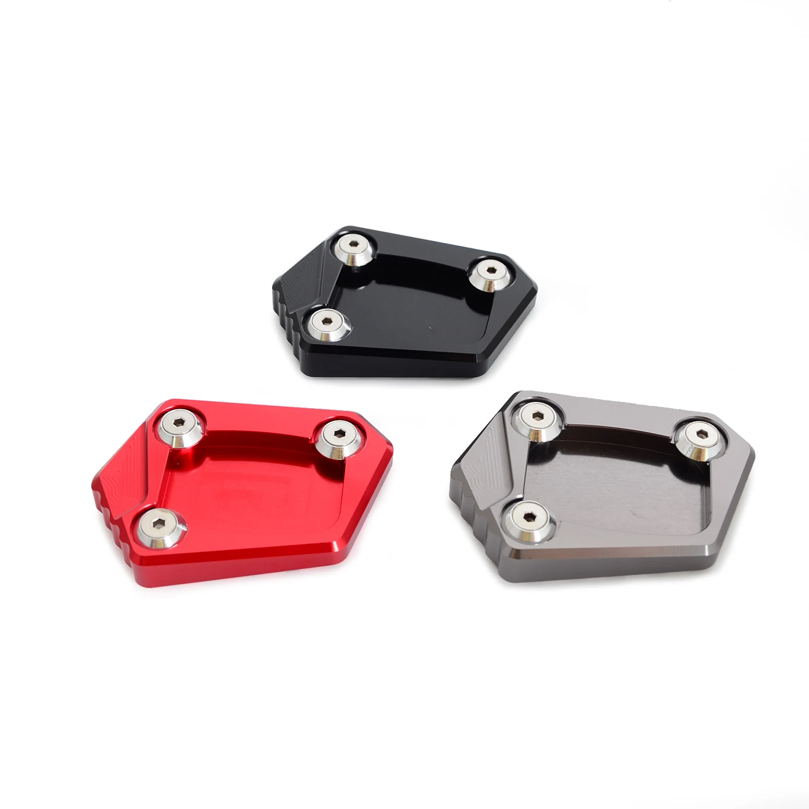

Боковая подставка с ЧПУ для Honda CBR250F CBR250R CBR300R CBR500R CBR600F CBR650F CBR600RR CB400 CB500 F/X CB 400 500