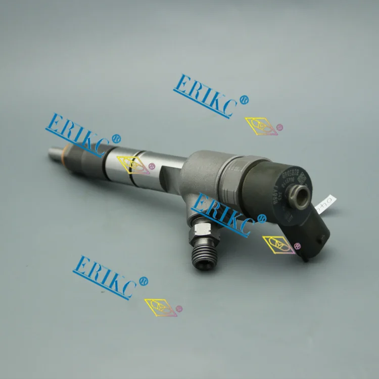 ERIKC 0 445 110 343 Genuine & New Common Rail Injector 0445110334 / 0445 110 334 for Chaochai 4D47 115KW