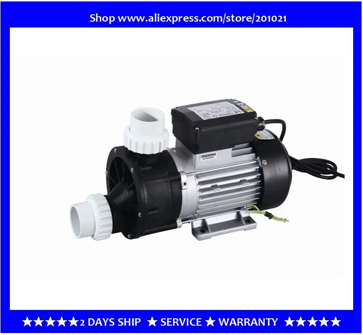 

Chinese Spa circulation pump LX JA 50 370W 0.5HP water filtration pump 220-240V 50HZ for Australia,Europe, 60hz for US,Canada