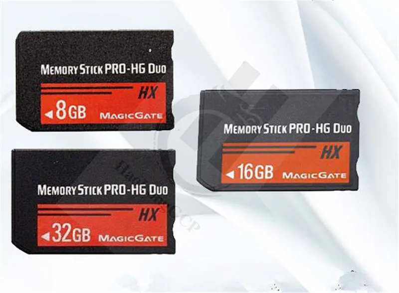 Suitable For PSP3000 memory cards 2GB 4GB 8GB16GB 32GB Memory Stick Memory Cards for PSP2000 For PSP1000 Stable