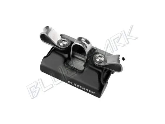 

13mm Aluminum Traveler Track Car Marine Sailboat Hardware 69.9*29.3*18.1mm 1402