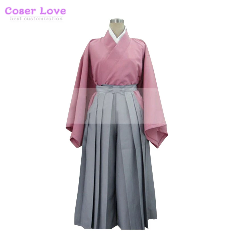 

Hakuouki Yukimura Chizuru Kimono Cosplay Costume Halloween Christmas Costume