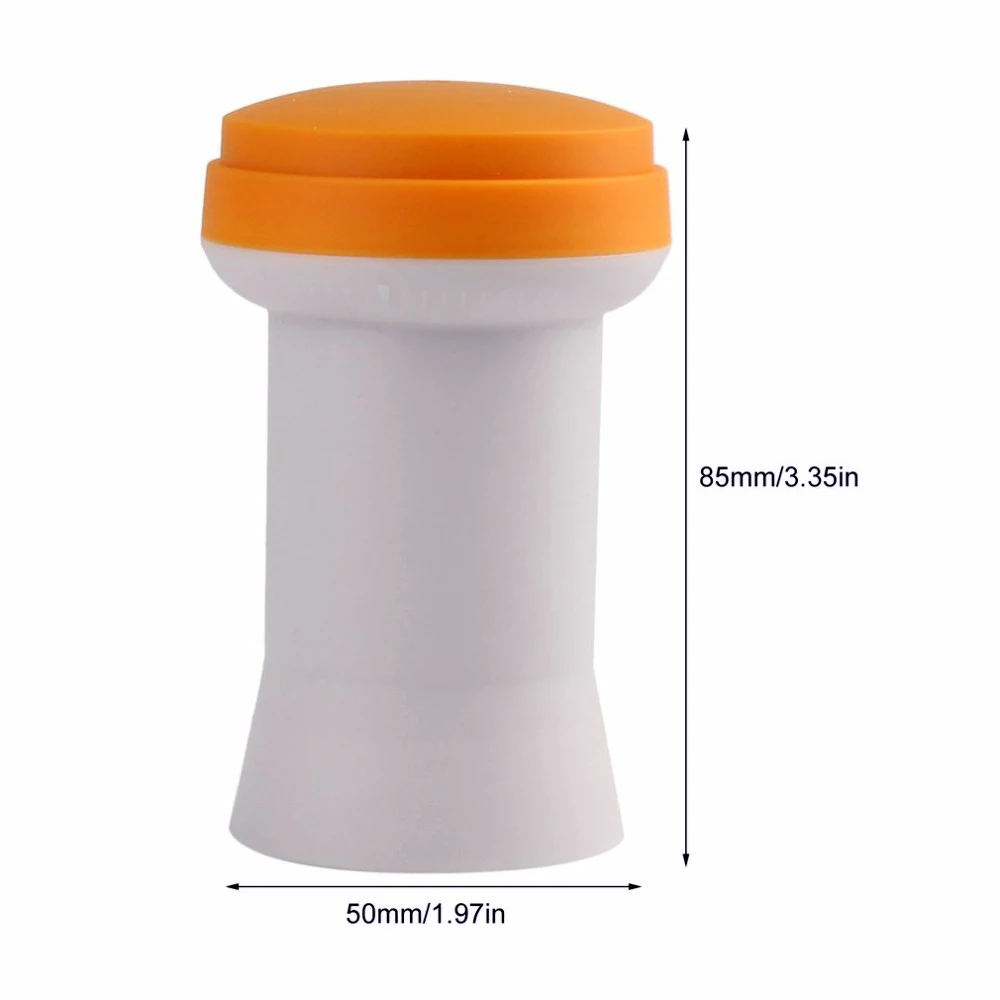 Universal HD Map-Band Single LNB DUAL RENDAH Bnad 9.75/10.6G Hz Tinggi Band 60db Penerima Satelit