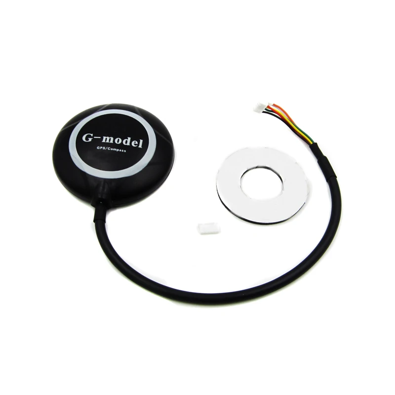 M8N GPS Module w/Compass +GPS Bracket for APM2.8 APM2.6 Pixhawk Flight diy electronics