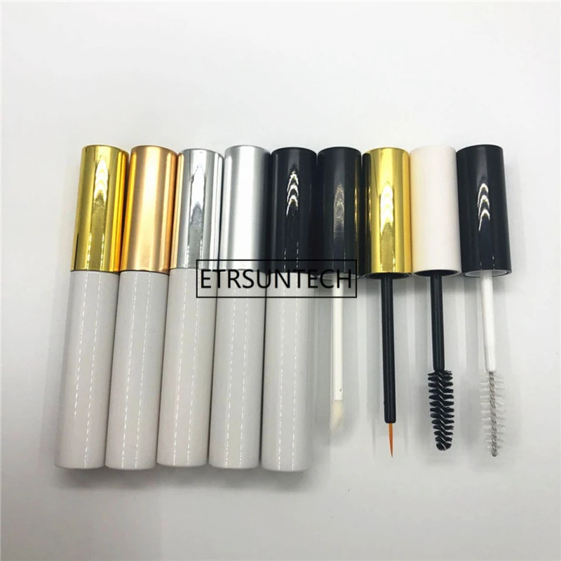 10ml Makup Tool Empty Mascara Tube Eyelash Cream Vial Liquid Bottle Container Cosmetic F1975