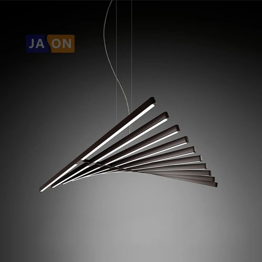 LED Nordic Iron Black White LED Lamp LED Light.Pendant Lights.Pendant Lamp.Pendant light For Dinning Room Foyer Bedroom