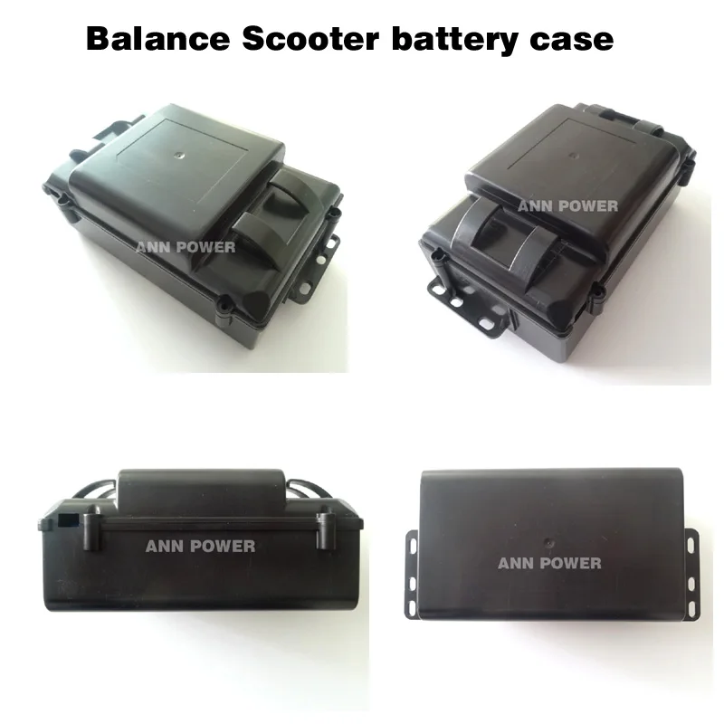 Electric self balance scooter 24V/36V Lithium Battery Case With Holder and Nickel For 24V or 36V Smart Skateboard battery pack