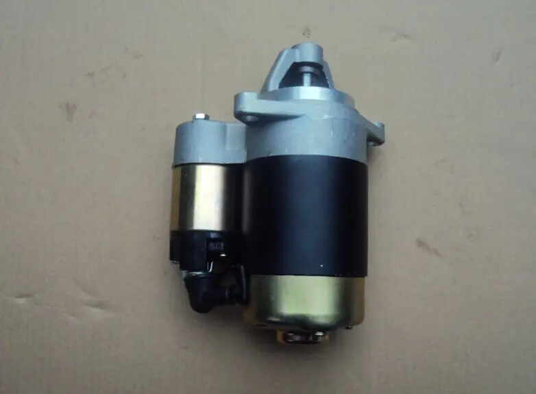 Fast Shipping diesel engine 186FA starting motor starter motor air cooled suit kipor kama and chinese brand