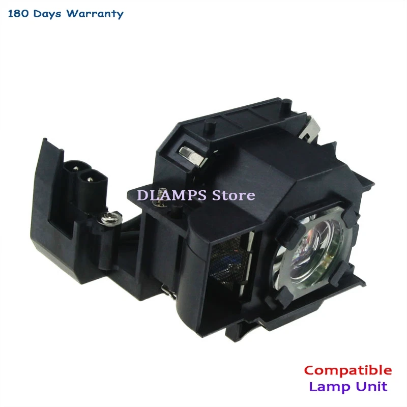 V13H010L34 для EPSON ELPLP34 EMP-62/EMP-62C/EMP-63/EMP-76C/EMP-82/PowerLite 62C, сменный модуль проектора