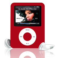 MP3 Player 8GB 1.8\