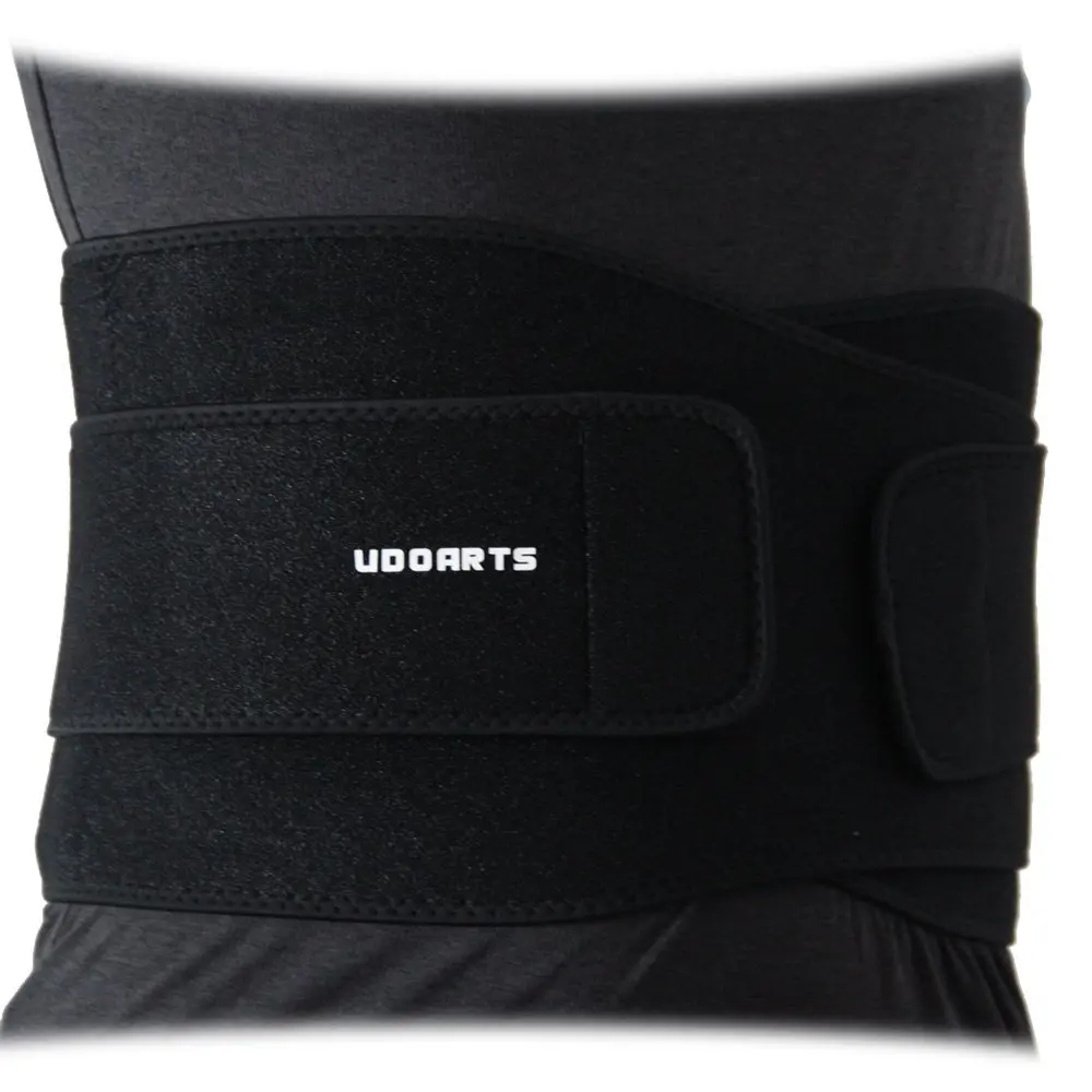 Udoarts Adjustable Waist Support Belt