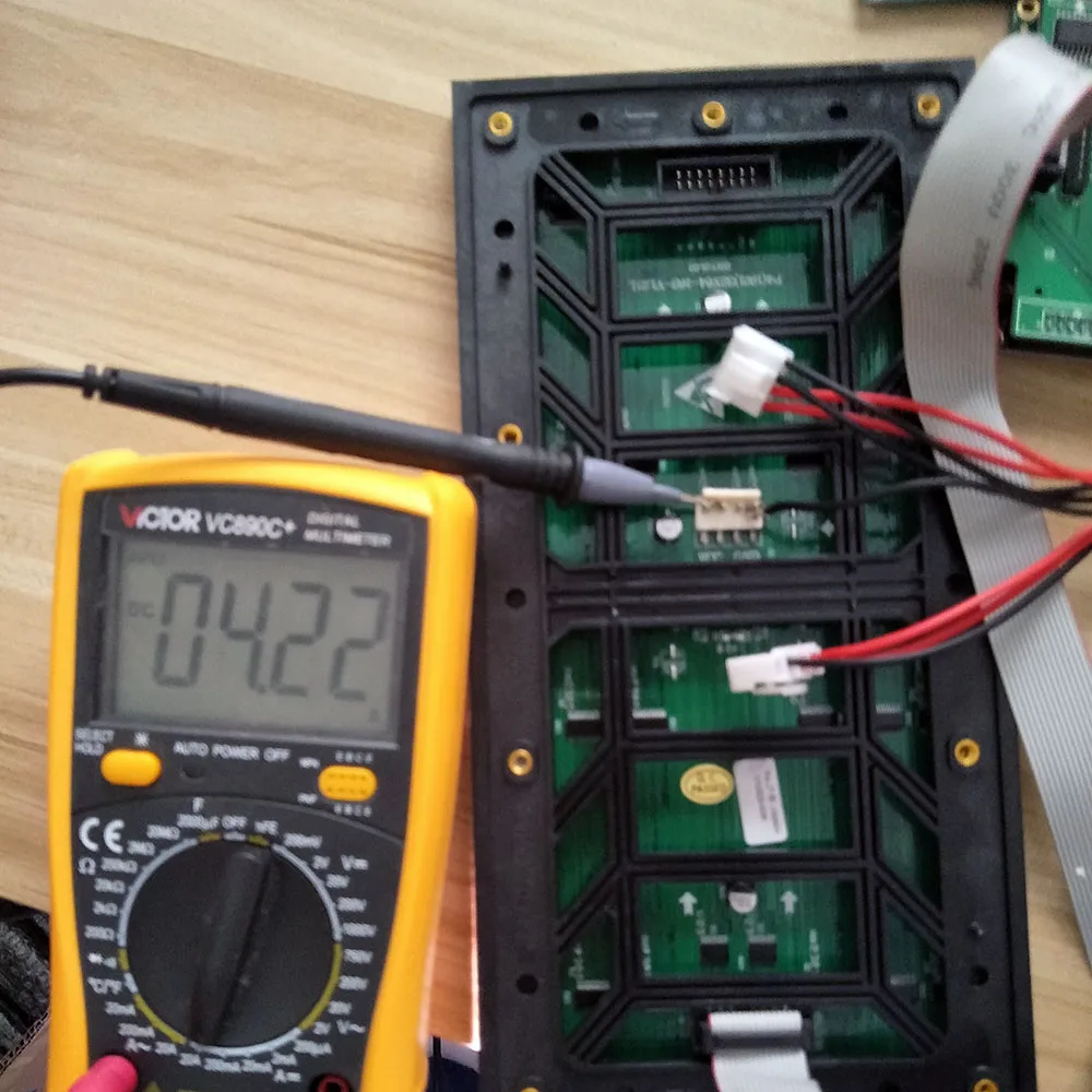 2022 NEW P4 Outdoor RGB LED Display Module 1/8Scan, SMD 1921 Lamp Advertising Sign Board screen,DIY HD Full Color Video Wall