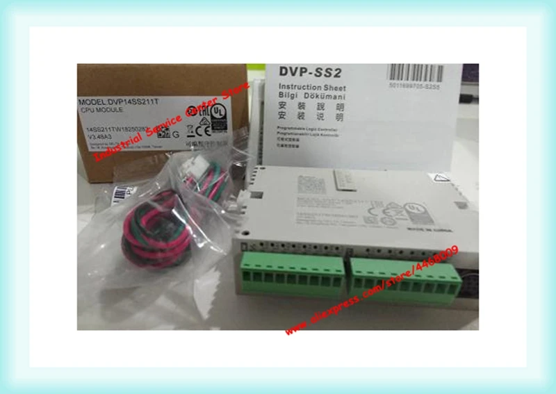 PLC DVP16SP11R, DVP14SS211T, DVP14SS211R, DVP12SA211R, DVP12SA211T, DVP12SE11R, DVP12SE11T, PLC