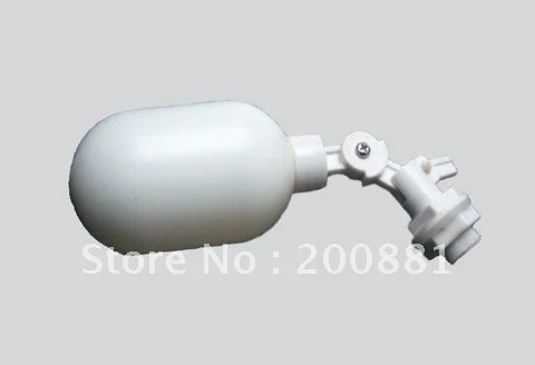 

3/8" small float valve for water dispenser, ball valve water tank, plastic float valve