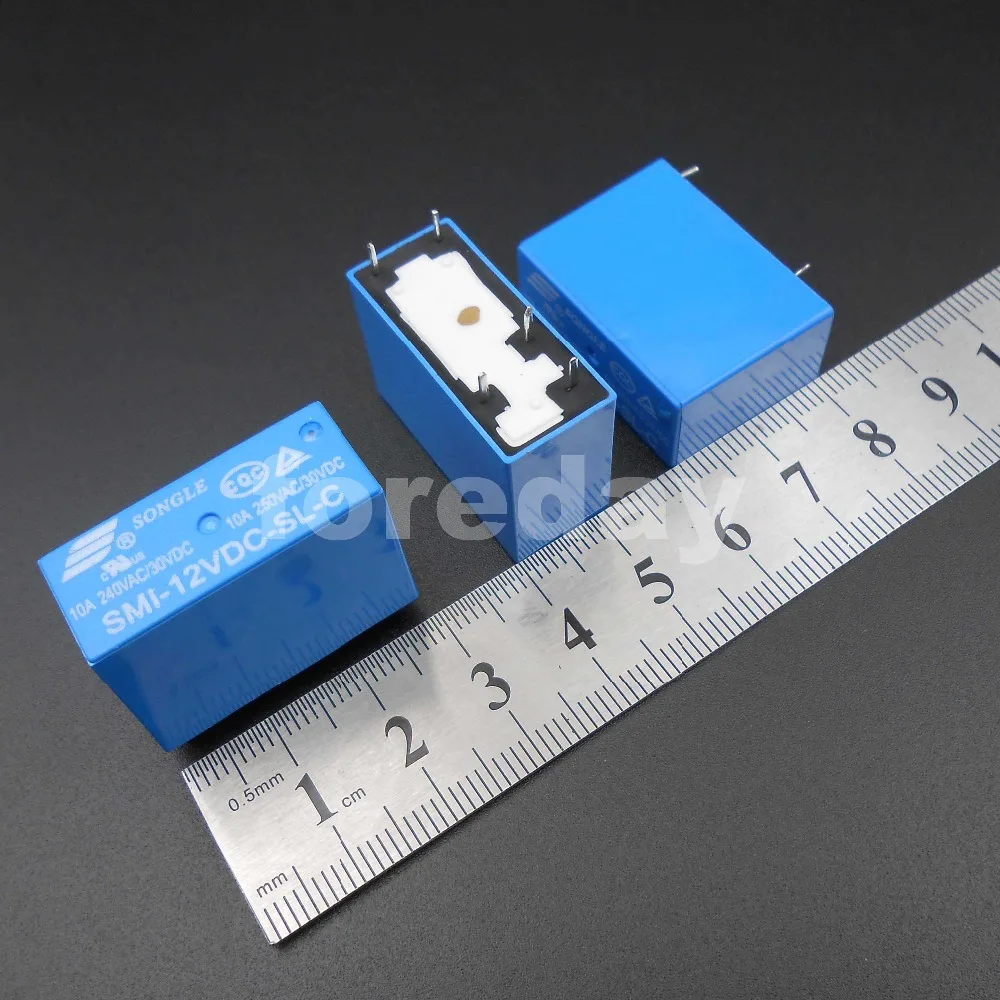 5Pcs/Lot 5-Pin Song… - image