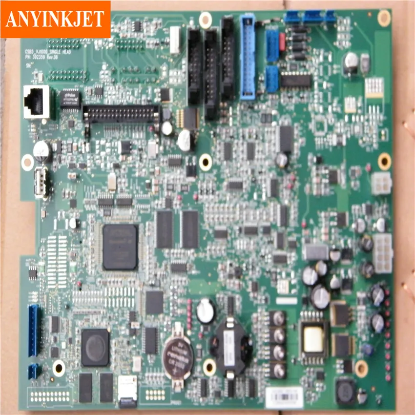 New 100% Original CSB 5  main board mother board for videojet 1210 1220 1510 1520 1520 1610 1620 1710  inkjet printer CSB5