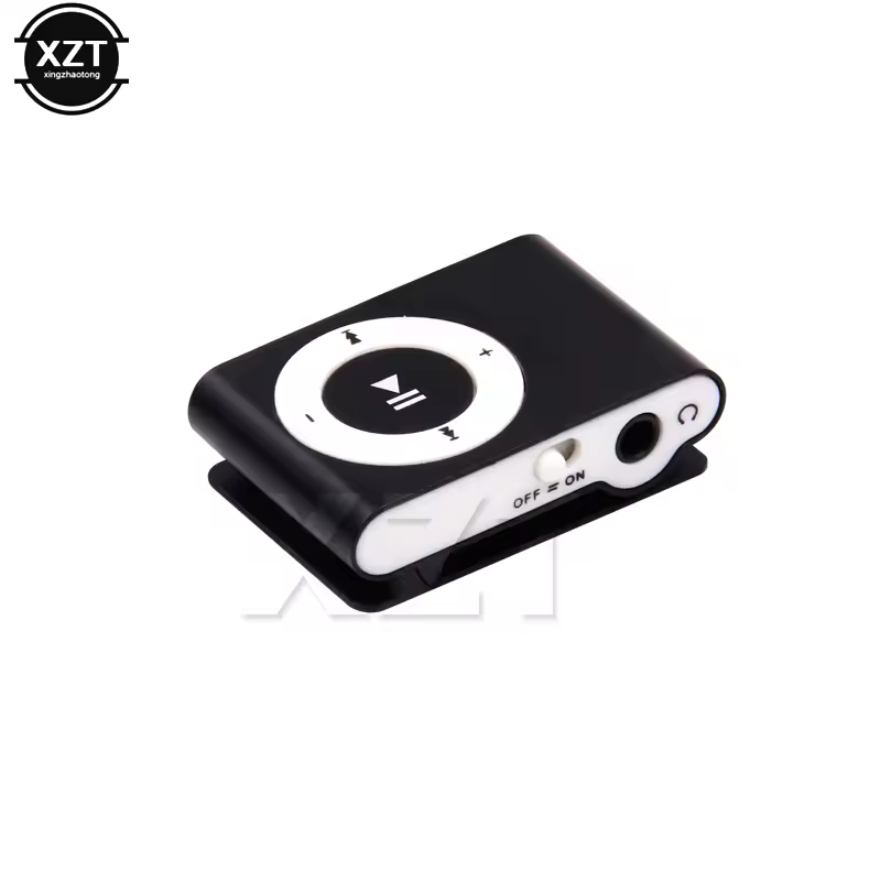 1pcs Mini Clip Sport mp3 music player walkman Sport mp3 Colorful Portable high quality