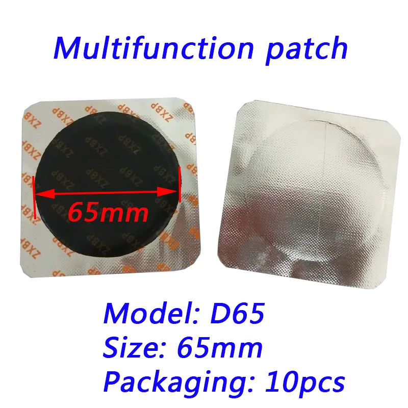 Multi-function patch for tire repair Tire repair rubber patch tool repair cars and motorcycles bicycle car tire patch  voiture