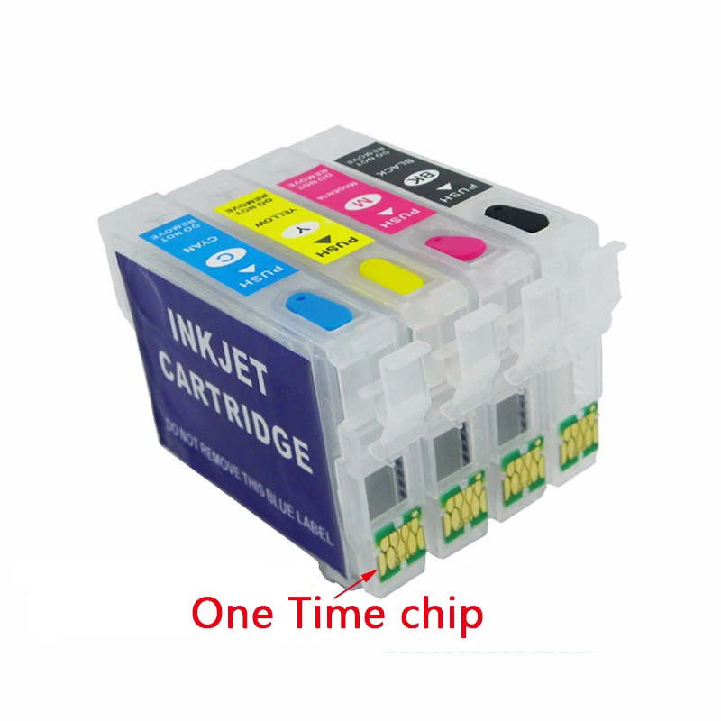 einkshop T2971 T2962 T2963 T2964 Refillable ink Cartridge  For Epson XP231 XP241 XP431 XP-231 XP-431 XP-241