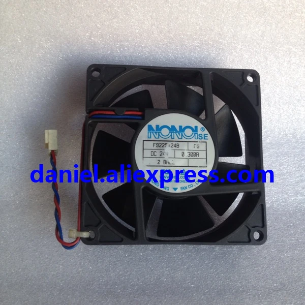 

Original IS5 Frequency Converter 11-15KW Fan NONONOIse DC24V 0.300A F9225X24B FS