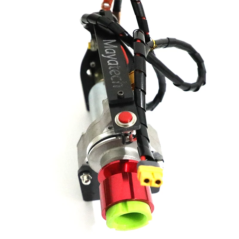 Electric rc Engine  Starter for 15cc - 80cc Model Gasoline engine Nitro engine Rc airplane Helicopter car