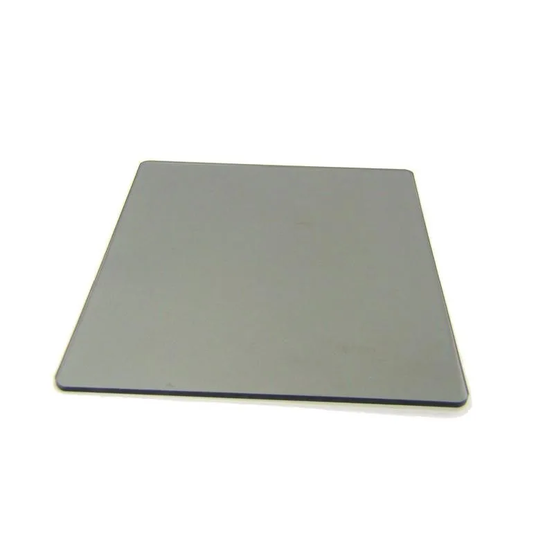Vierkant Kleurfilter – Full Green P-serie, 95x84x2 Mm, Compatibel Met Cokin, Inclusief Filtercase