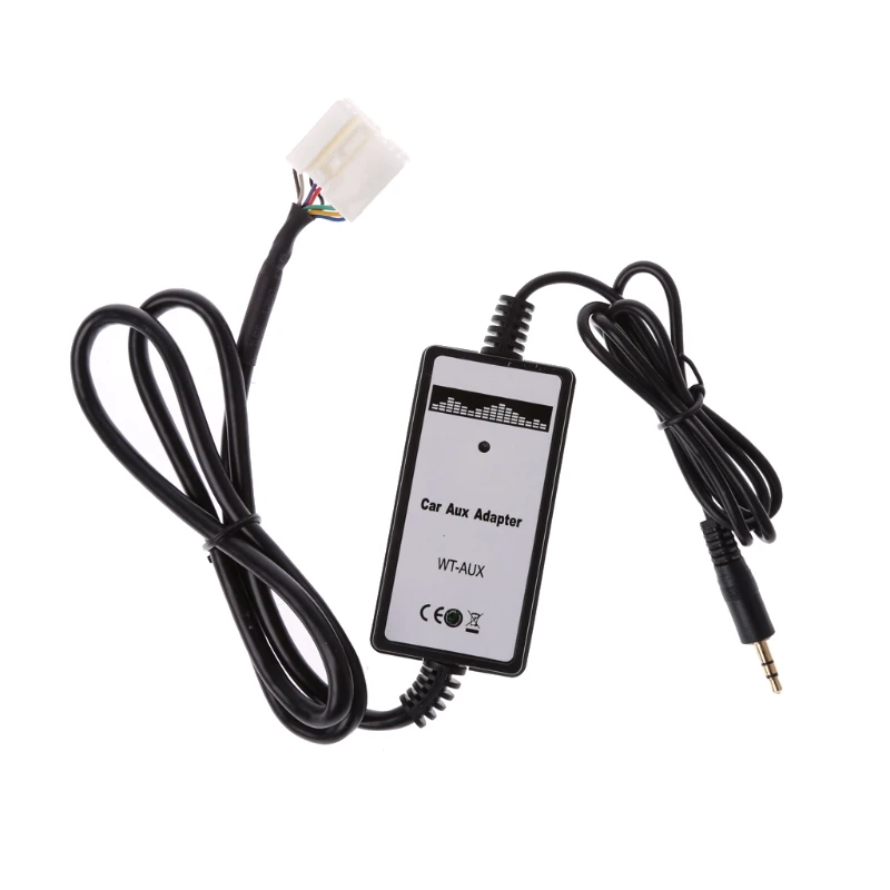 

Car Auto Aux-in Adapter MP3 Player Radio Interface For Civic for Odyssey