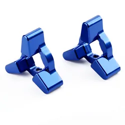 mtsooning 2pcs 14/17/19/22mm Fork Preload Adjusters Motorcycle CNC Adjuster Universial for Kawasaki Suzuki Yamaha Ducati Honda