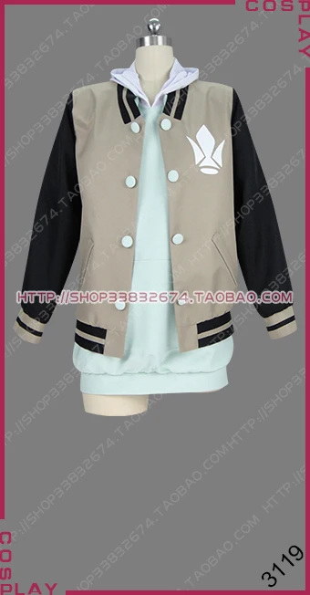 

Mobile Suit Gundam: Iron-Blooded Orphans Tekkadan Atra Mixta Uniform Outfit Anime Cosplay Costume S002