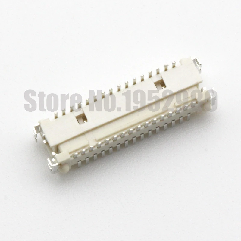 10PCS 1.0MM BTB Connector Board to Board Type DF9 SMT 31Pin 41Pin 51Pin Male Female Socket for LCD