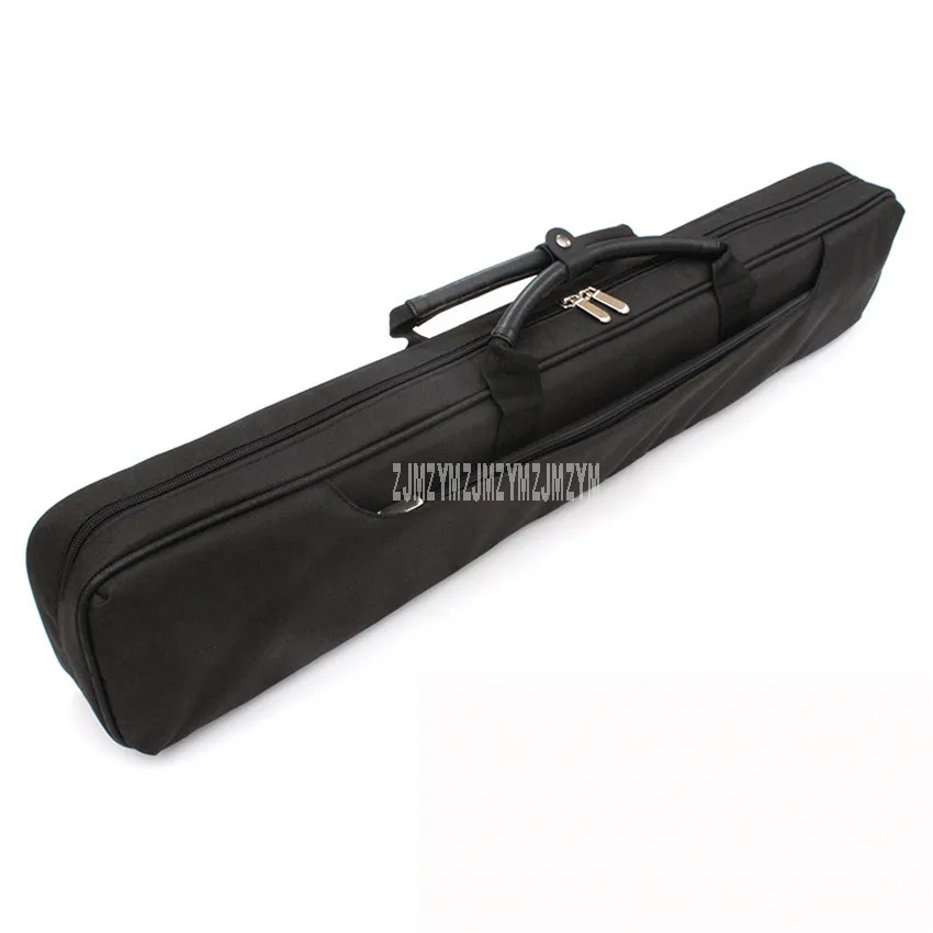 New Clothing Fabric Billiard Cue Bag 7 hole Suit for Hold 9 Ball 3pcs 1/2 Structure Billiard Snooker Cue High Quality Cue Case