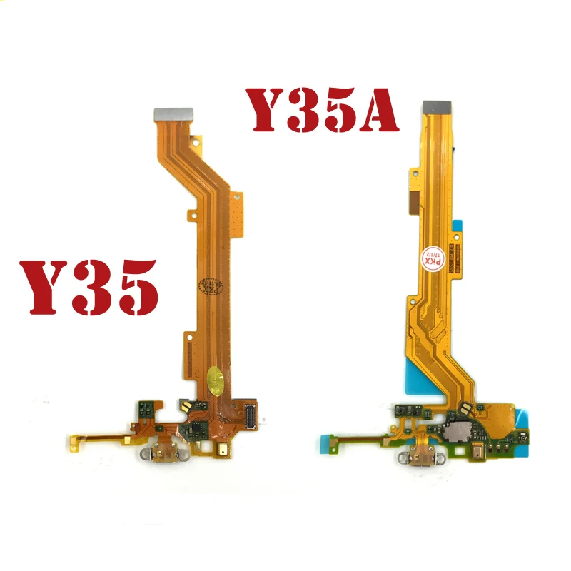 For VIVO Y33 Y35 Y35A Y37 Y51 Y55 Y66 Y67 Charger Port USB Charging Port Dock Connector Flex Cable parts New