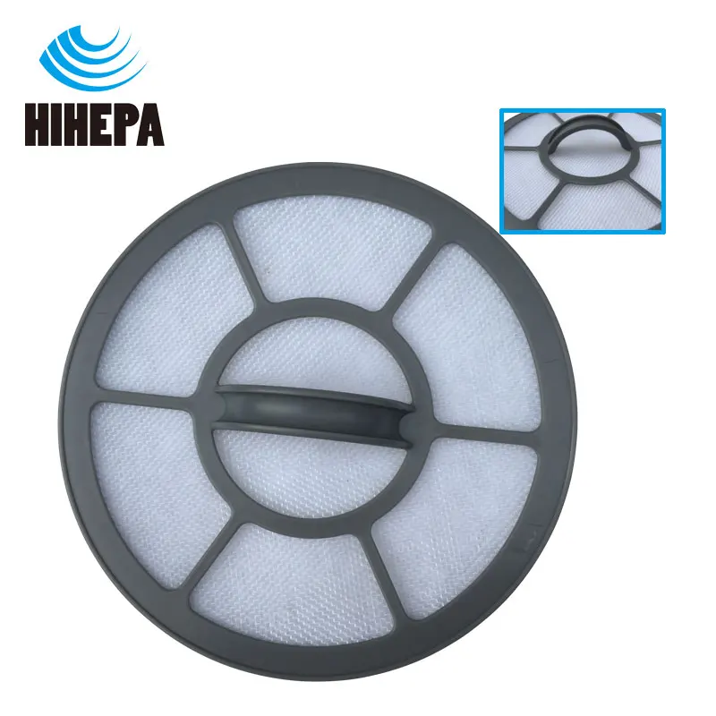 2 pz filtro di scarico sottovuoto Eureka EF-7 per Eureka AirSpeed AS3001A AS3008A AS3011A AS3030A aspirapolvere parte #091541 o #68657