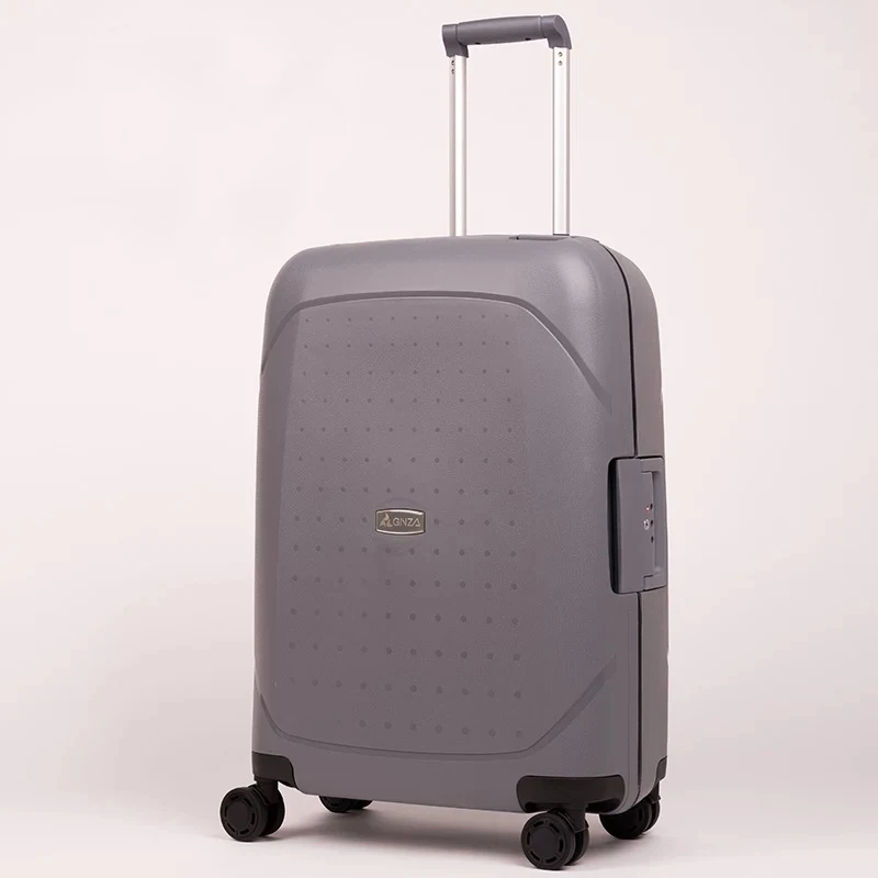 

Women fashion luggage bag travel suitcase with TSA Lock carry on Men trolley suitcase on wheel students Spinner brand Travel bag