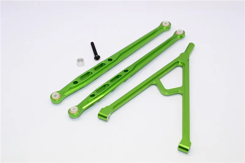 GPM Front Chassis Link for AXIAL SCX10 ELECTRIC 4WD