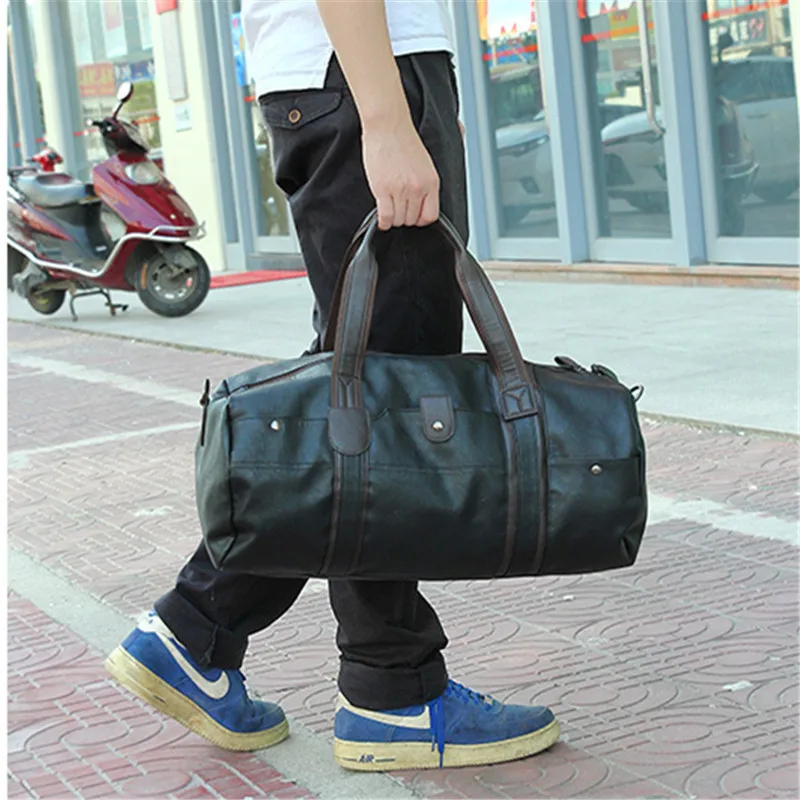 Men Travel bag fashion Large capacity shoulder handbag Designer male Messenger handbag high quality Casual Crossbody travel bags