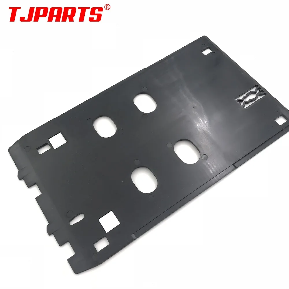 Inkjet PVC ID Card Tray Plastic Card Printing Tray for Canon MG7770 MX922 MX923 MX924 MX925 MX926 MX727 MX927