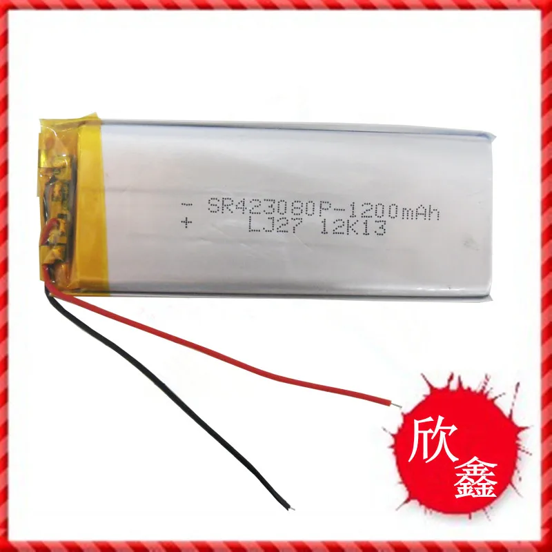 Imitation PG4 generation 4S 5 generation domestic battery 353282. 403080. 403182403180383080 Rechargeable Li-ion Cell