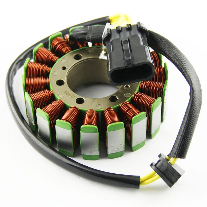 

Motorcycle Ignition Magneto Stator Coil for Victory V92C 1999-2001 V92SC 2000-2001 Magneto Engine Stator Generator Coil