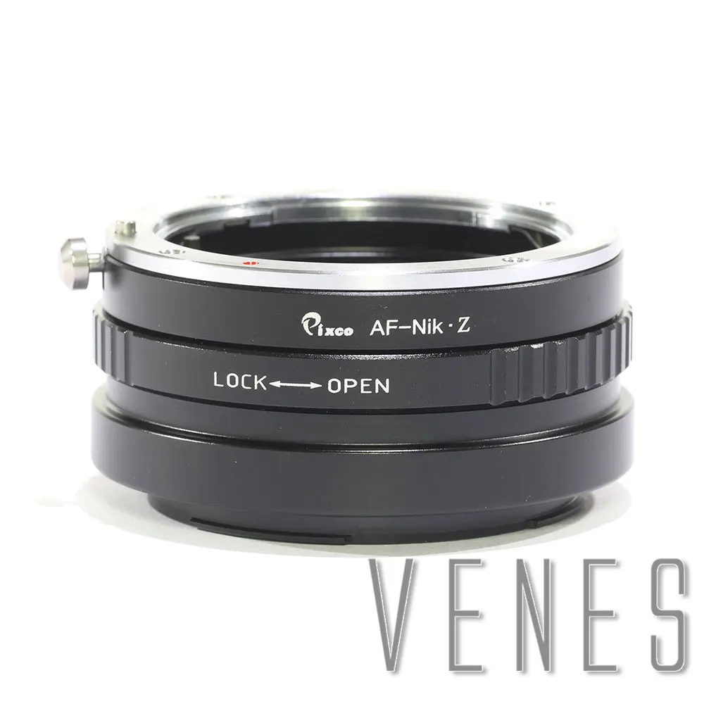 

Адаптер объектива для Sony-nik z, подходит для крепления объектива Sony для камеры Nikon Z