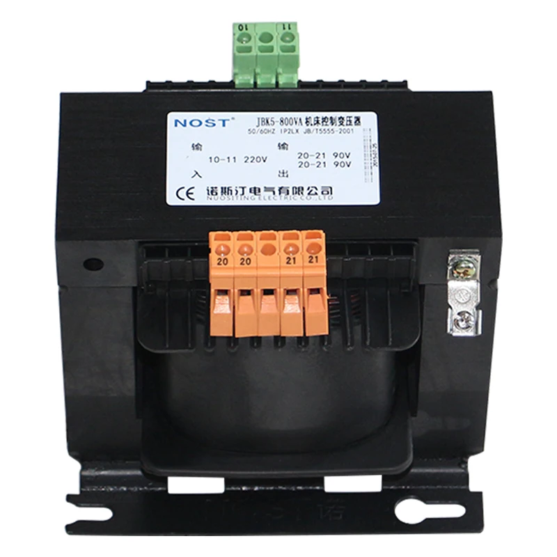 NOST transformer 70v 1200w ,70v 500, 70v 800w, 70v 1200w, 90v 800w jbk5-1200va good quality transformer for stepper drives