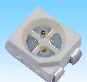 

SK6812MINI 3535 LED Chip SK6812 adressable full color RGB SMD 3535 LED light source;with built-in IC chip;1500pcs/bag;DC5V input