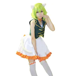 2025 Anime Gumi Cosplay Costume Party Dress