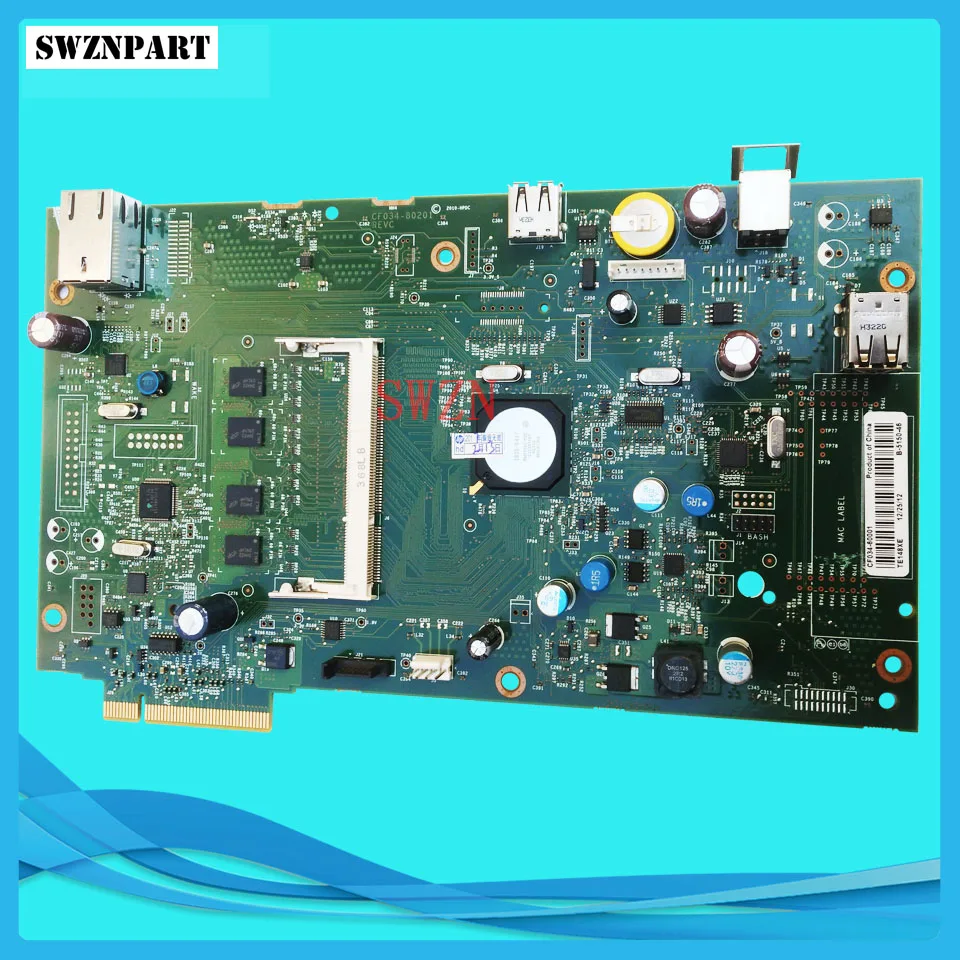 PCA ASSY Formatter Logic Main Board MainBoard For HP M601DN M601N M602DN M602N M602X M603DN M603N M603 M600 M601