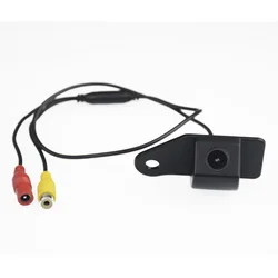 Car Reversing Rear View Camera For Mitsubishi ASX 2011~2015 Waterproof parking system