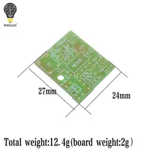 NE555 Doorbell DIY Kit with PCB #6